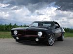Chevrolet Camaro by Roadster Shop 1969 года